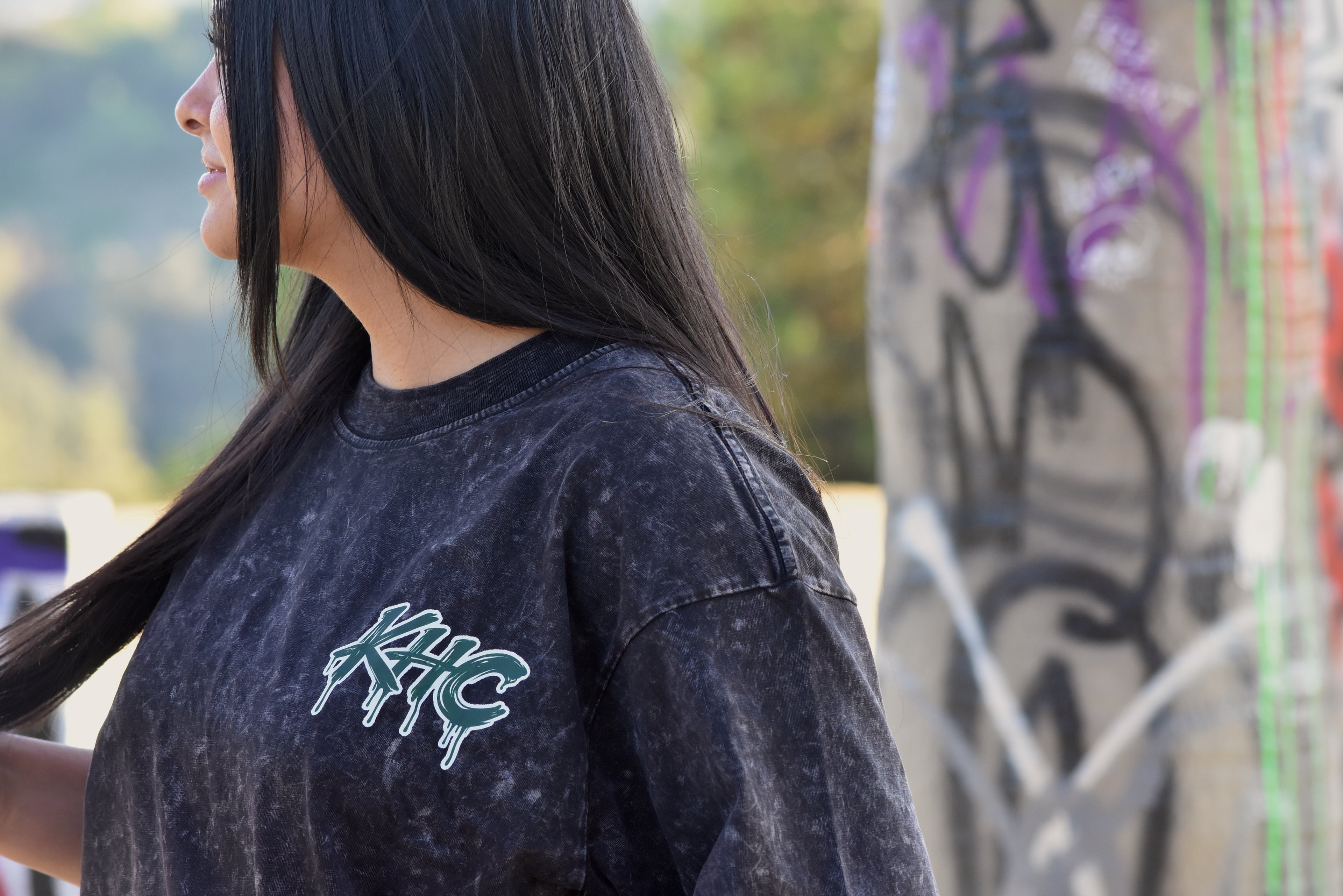 KHC® Acid Wash T