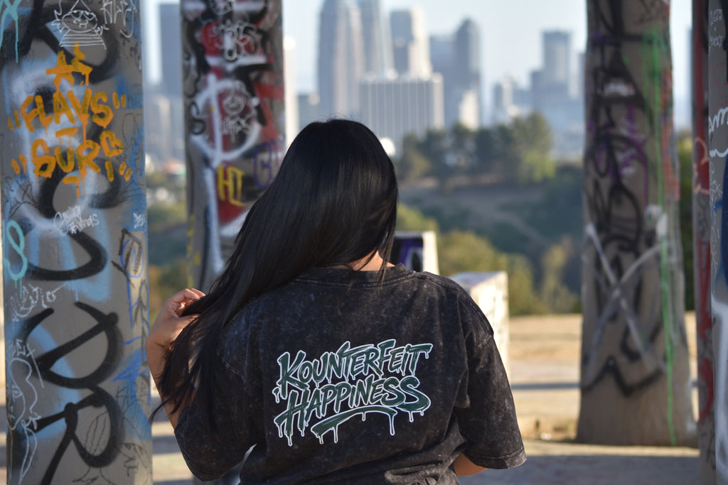 KHC® Acid Wash T