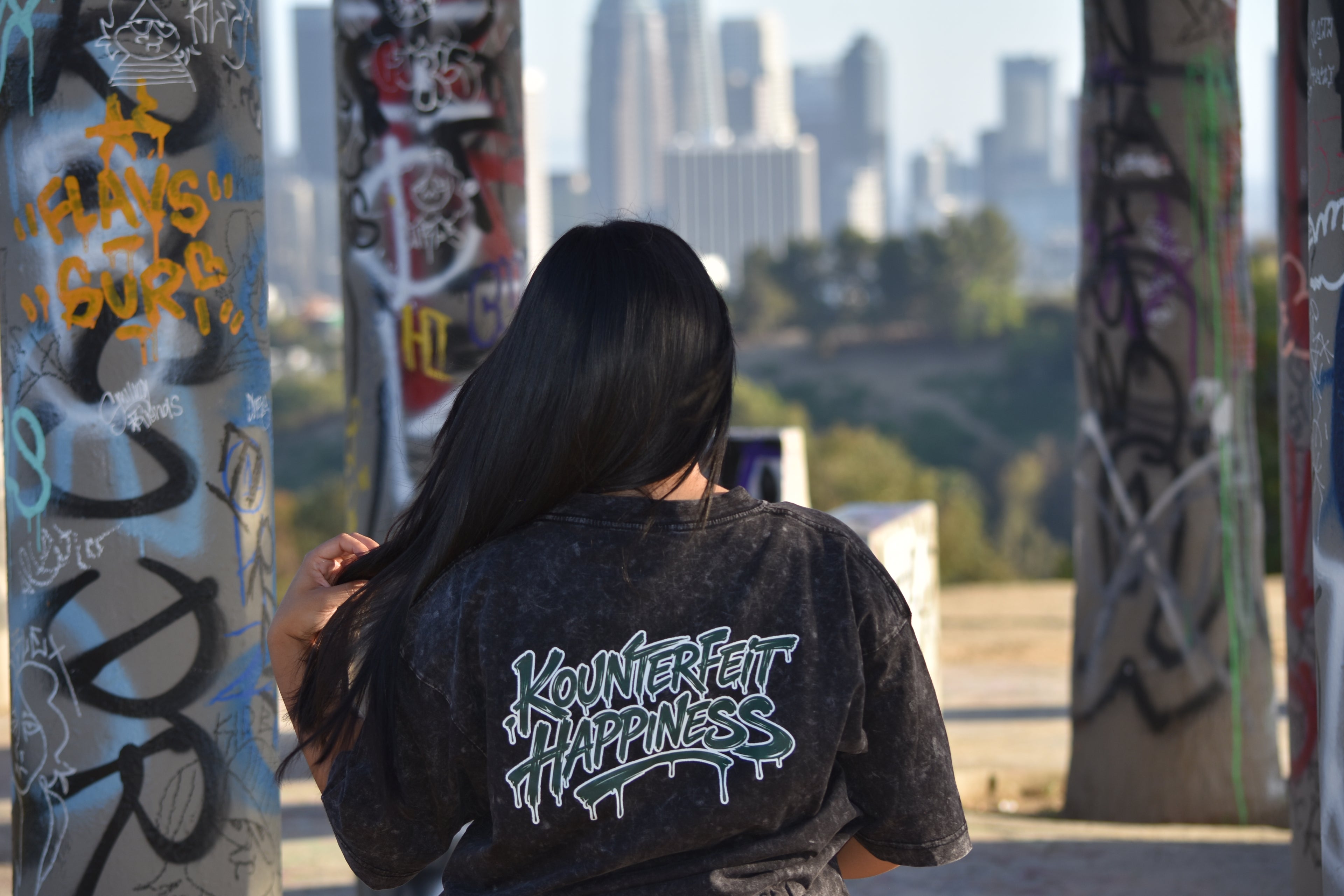 KHC® Acid Wash T
