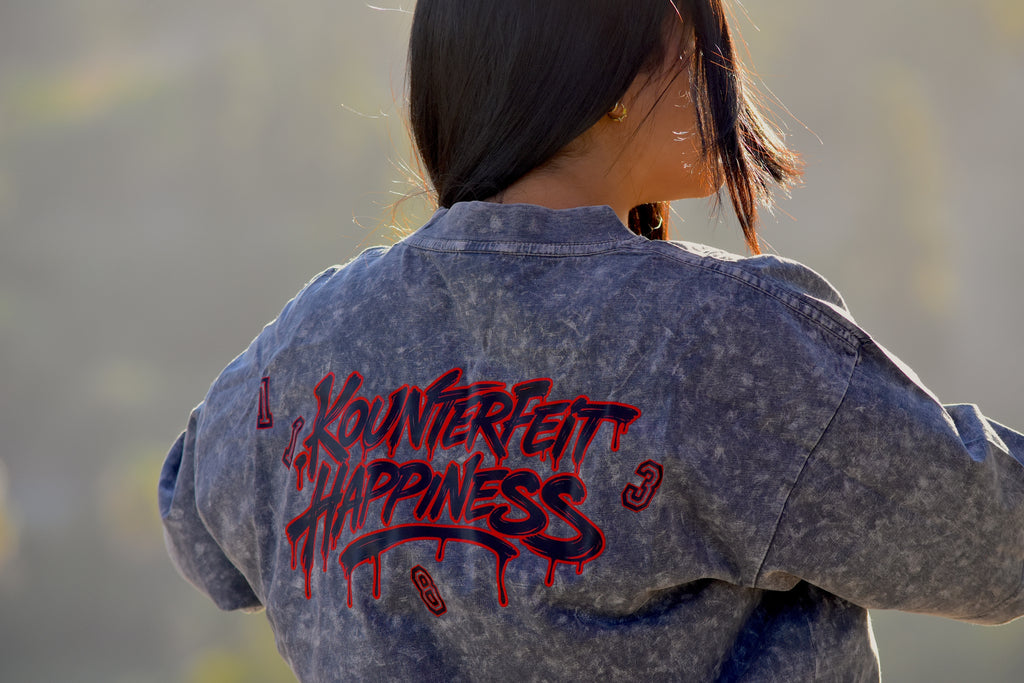 KHC® Acid Wash T