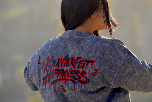 KHC® Acid Wash T