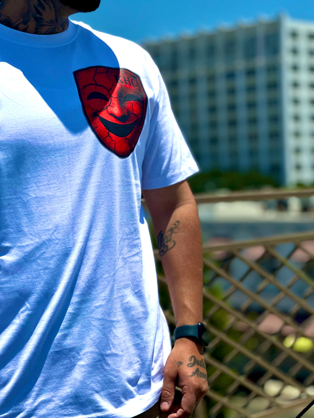 KHC® LIMITED (Cracked Smile) Graphic T - Vol. 1