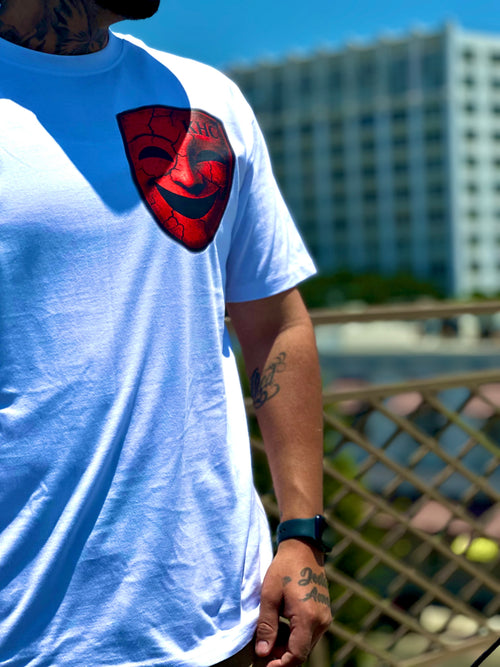 KHC® LIMITED (Cracked Smile) Graphic T - Vol. 1